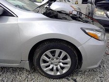 Used Front Right Fender fits: 2017 Nissan Altima Sdn Front Right Grade A picture