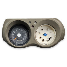 1971-1977 Dodge Van B100 B200 B300 Instrument Cluster Speedometer 41804 Miles picture