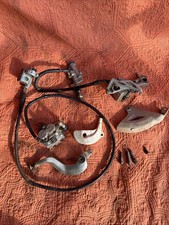 2001 99-01 Yamaha YZ250 YZ 250 2-STROKE / OEM REAR BRAKE CALIPER picture