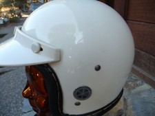 Vtg.  SHELBY COBRA ORIGINAL  Racing Helmet SNELL 1968 (Private Sale to Tanguy Ni picture