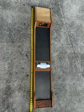 Ford OBS Centurion Mark lll Style Overhead Wood Console picture