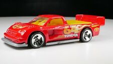 '00 HOT WHEELS PIKES PEAK TOYOTA TACOMA 1:64 SCALE RACING SPOILER RED 3SP picture