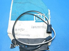 NOS GM 1966-1967 Oldsmobile HT Transmission Shift Control Switch Wire 6287011 picture