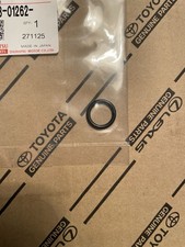 1 pc Toyota Lexus 90099-14137 Cam Timing Oil Control Valve O-Ring 90043-01262 picture