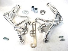 1972-1993 273-360 Mopar Dodge Truck Header 2WD/4WD Ceramic H61603H picture