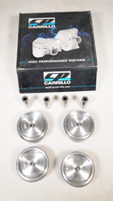 CP FORGED PISTONS FOR SUBARU WRX STI EJ255 EJ257 2.5L 99.5MM 8.2:1 CR SC7420 picture