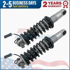 2x Front Shock Absorbers Assys Magnetic For Ferrari 360 Spider 3.6L 2000-2005 picture