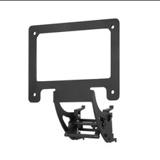 InspiredTsla Front License Plate Holder for Tesla Model Y No-Drill Easy Install picture