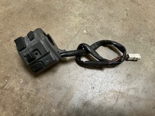 2012 12-14 Ducati Monster 696 Left Switch Handlebar Control Signal Light Horn picture