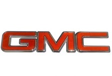 New GMC Sierra Yukon Savana Envoy Front Grille Emblems picture