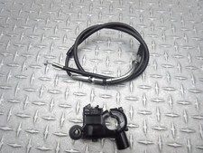 2024 15-24 Kawasaki Vulcan S 650 EN650 Clutch Control Perch Mount Bracket Cable picture