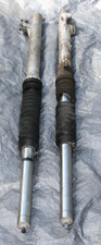 1981 HONDA XR500R   OEM FRONT FORK'S (SEE BELOW) picture