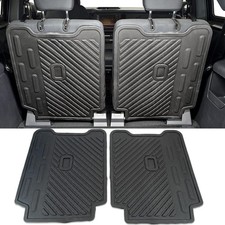 IAG I-Line Molded Rear Seat Protector Mat for Ford Bronco 2 Door 2021+ picture