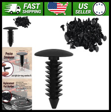 1000pc Car Fender & Bumper Fastener Clips Replacement Retainer Set picture