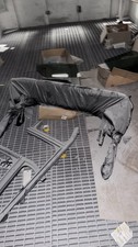 2023-2027 Mopar Jeep Wrangler 4 Door Soft Top Cover Whole picture