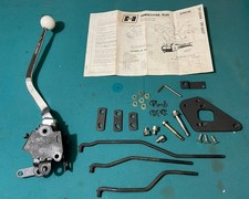 67 - 69 Mustang Cougar 390  Vintage Hurst Competition Plus Shifter + Linkage NOS picture