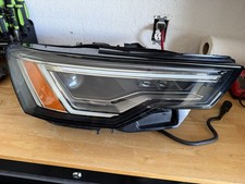 2019 2020 2021 2022 2023 2024 Audi A6 S6 Right Led Headlight Oem 4K0941040B picture