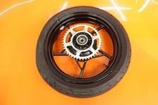 2024-2025 KAWASAKI NINJA 500 OEM REAR WHEEL BACK RIM W TIRE picture