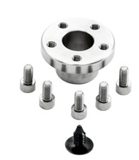 ZZPerformance Modular Pulley Hub for 3800 and Ecotec picture