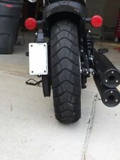 Scout Bobber Vertical License Plate Mount picture