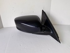2013-2022 ACURA ILX POWER HEAT PASSENGER SIDE VIEW DOOR MIRROR OEM GENUINE BLUE picture