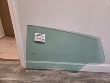 Fits 26-27 Dodge Charger 4Dr Driver Left Side Rear Door Window Glass picture