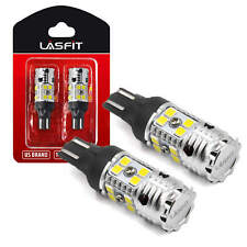 LASFIT LED Reverse Backup Light Bulbs T15 912 921 Extremely Bright White 6000K picture