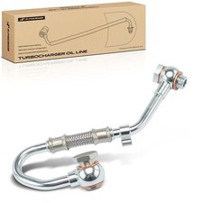 A-Premium Supply Turbocharger Coolant Line for Ram 1500 Jeep Grand Cherokee 3.0L picture