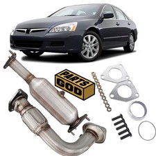 2003-2007 Accord Catalytic Converter picture