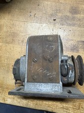 Bosch ZEV Magneto 42 Degree Good Condition Parts Restore picture