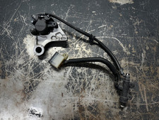 OEM 04-05 Honda CBR1000RR SC57 Fireblade Rear Brake System Caliper Master Line picture