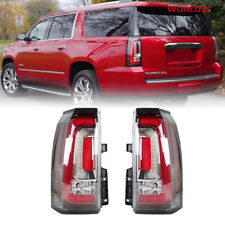 Rear Tail Light Assembly For 2015-2020 GMC Yukon XL Set Of 2 Left And Right Side picture