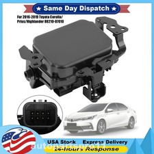NEW For 17-19 Toyota Highlander Cruise Distance Control Sensor Radar 88210-07010 picture