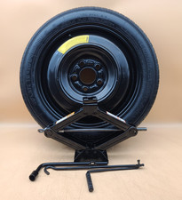 SPARE TIRE W/JACK KIT 16'' FITS: 2014-2021 MAZDA 6 COMPACT DONUT (NEW TIRE) picture