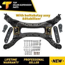 FITS 2010-2014 Nissan Maxima Engine Cradle Rear Crossmember Assembly Rear picture