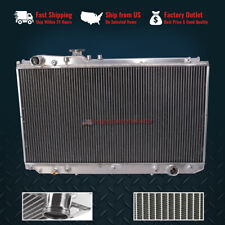 3Rows All Aluminum Radiator For LEXUS SC430 V8 4.3L 2002-2010 AT DPI:2575 picture