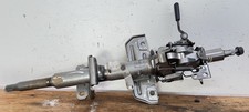 96-02 Toyota 4Runner Tacoma Automatic Trans Steering Column Bare Tilt Wheel OEM picture