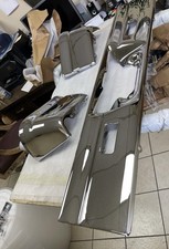 1966  3 -Piece Impala Rear Bumper Original Triple Chrome. picture
