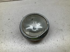 1971 71 YAMAHA DT250 DT 250 HEADLIGHT HEAD LIGHT BUCKET picture