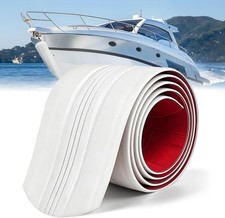 Keel Guard for Fiberglass Boats – Self-Adhesive Fiberglass & Aluminum Keel Pr... picture
