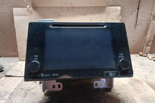 2016-2017 Toyota Sienna Radio Navigation Display & Receiver ID 510157 Warranty picture