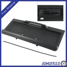 REAR LICENSE PLATE BRACKET TRIM MOLDING FITS 2003-2005 HUMMER H2 15135441 NEW picture