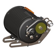 MX Conversion Kit | Universal Motor Mounts for QS138 70H V3 Dirt Bike Conversion picture