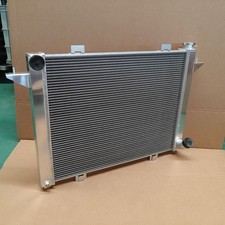 for Radiator 1991-1993 Dodge D250 D350 W250 W350 5.9L Cummins 3Rows Prime Day picture
