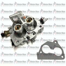 Motor Man | 17087162 Injector Throttle Body | 1988 Chevy GMC Truck 4.3L TBI picture