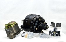 1966-1971 Ford Fairlane Power Brake Booster Conv. Kit. Speedway Motors 91664052 picture