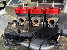 2000 Polaris Genesis 1200 Engine Carb Good Strong Runner picture