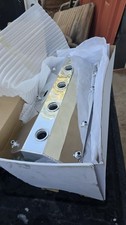 1966-1971 Mopar 426 Hemi Valve Covers Chrysler Dodge Plymouth Fabricated Alum picture