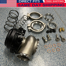 For Tial 44mm External Wastegate MVR V-Band Flange Turbo USA STOCK Shipping picture