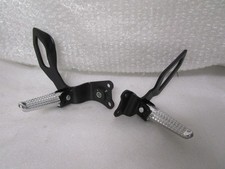 05-24 Suzuki DR-Z400 Passenger Foot Pegs OEM picture